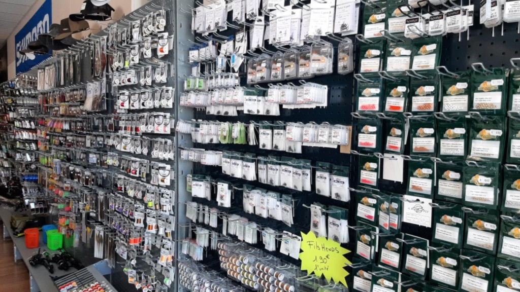 Truite à la mouche Tarn