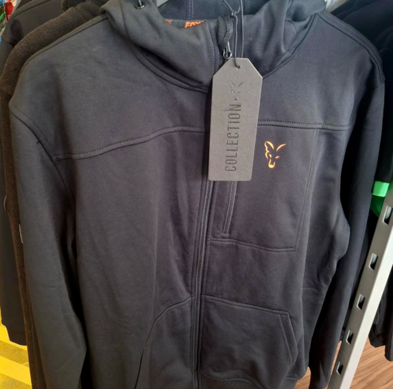 équipement du pêcheur