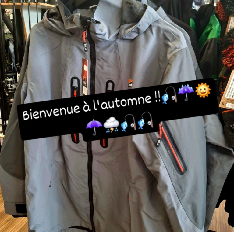 idée cadeaux pêche