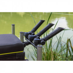 REPOSE CANNE TRIPPLE 3D-R MULTI ANGLE ROD HOLDER MATRIX