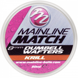 MAINLINE MATCH DUMBELL WAFTERS 50ML