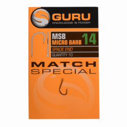 HAMECON MSB MATCH SPECIAL MICRO BARB GURU