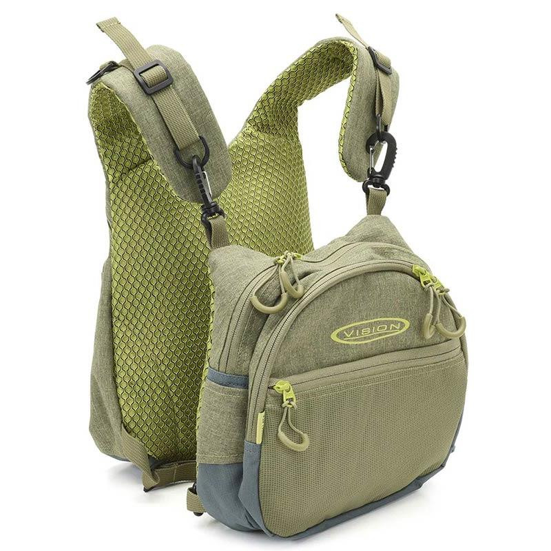 CHEST PACK VISION MYCKET BRA CHEST PACK