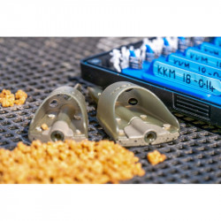 ICS IN LINE SOLID PELLET FEEDER PRESTON INNOVATIONS