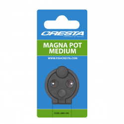 COUPELLE MAGNETIQUE MAGNA POT CRESTA