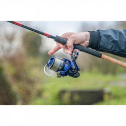 MOULINET TRD DISTANCE 25 QD DAIWA