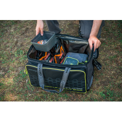 SAC A ESCHES ETHOS TACKLE AND BAIT BAG MATRIX