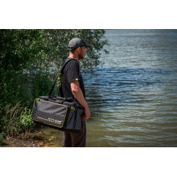 SAC A ESCHES ETHOS TACKLE AND BAIT BAG MATRIX