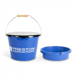 LOT 13L BUCKET SET PRESTON INNOVATIONS