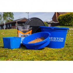 LOT 13L BUCKET SET PRESTON INNOVATIONS