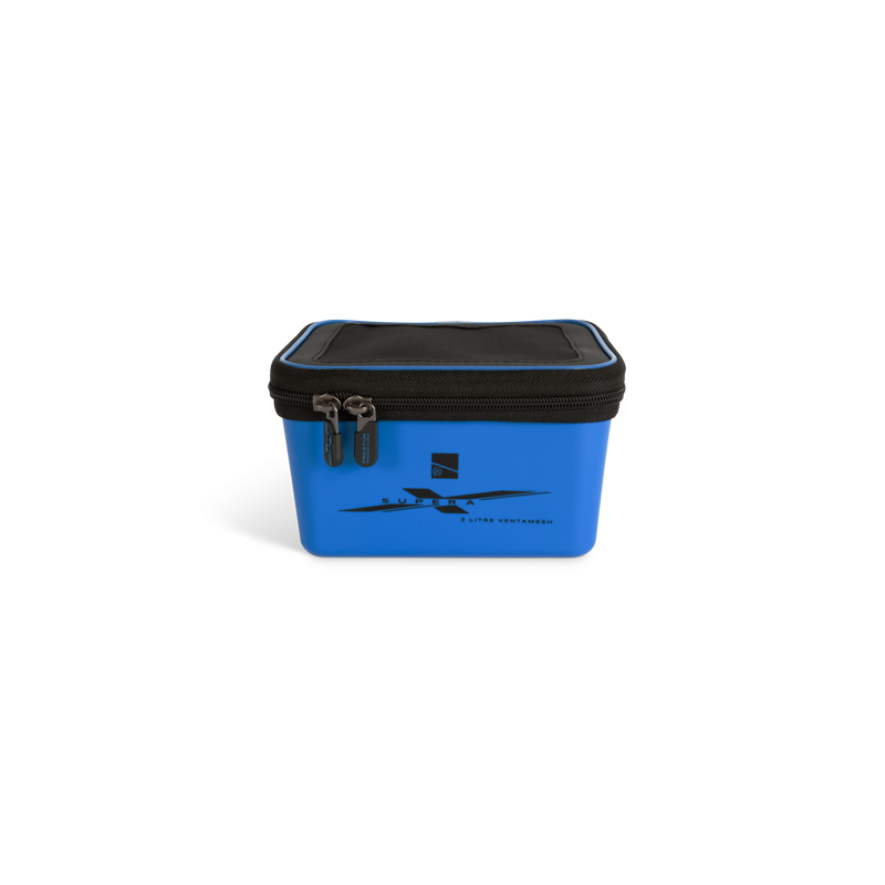 TROUSSE A ESCHE 3 LITRE VENTAMESH TUB SUPERA X PRESTON INNOVATIONS