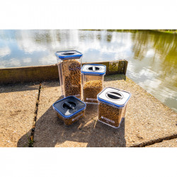 BOITE A PELLET ETANCHE BAIT SAFE CONTAINER PRESTON INNOVATIONS