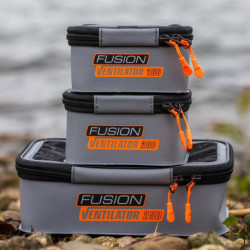 LOT DE TROUSSE FUSION VENTILATOR COMBO 3 GURU