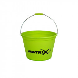 SEAU GROUNDBAIT BUCKET 25L MATRIX