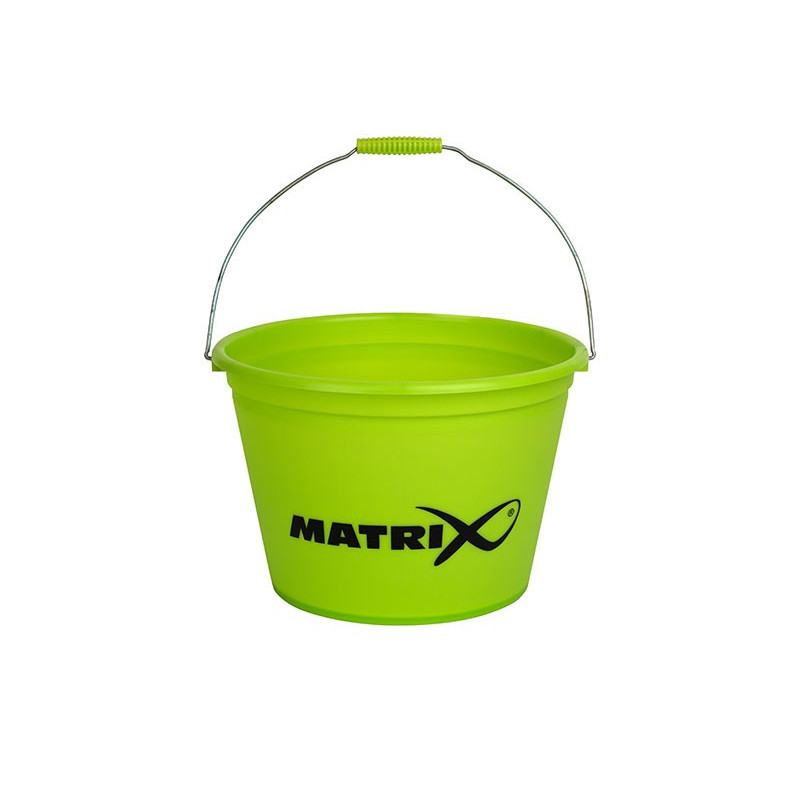 SEAU GROUNDBAIT BUCKET 25L MATRIX