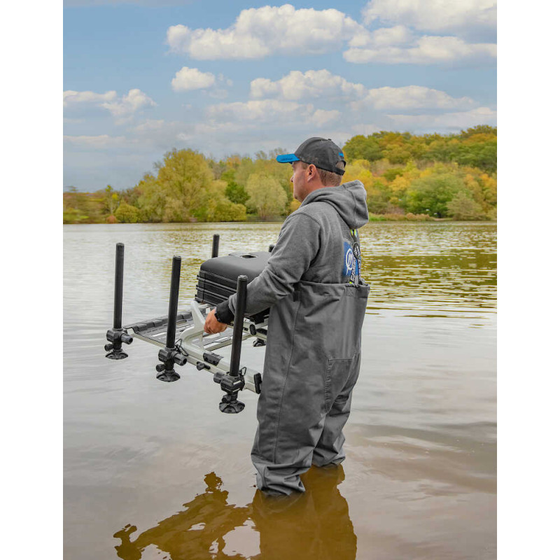 WADERS HEAVY DUTY CHEST WADERS PRESTON INNOVATIONS