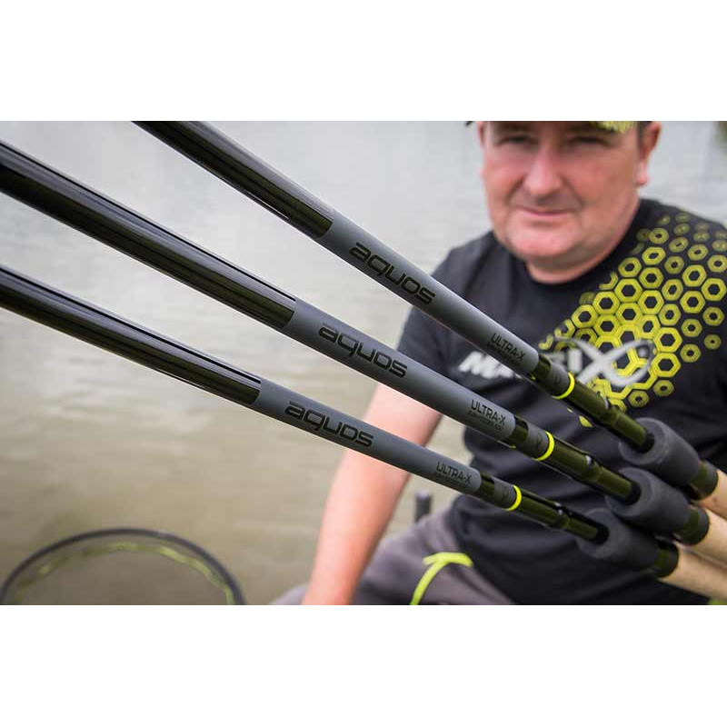 CANNE AQUOS ULTRA X FEEDER RODS MATRIX