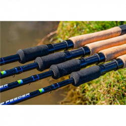 CANNE DURA CARP FEEDER PRESTON INNOVATIONS