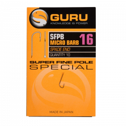 HAMECON SUPER FINE POLE SPECIAL SFPB GURU