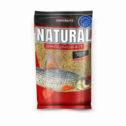 AMORCE NATURAL GROUNDBAIT GARDONS ROACH SONUBAITS