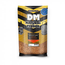 AMORCE DM NATURAL FEEDER CHENEVIS FENOUIL SONUBAITS