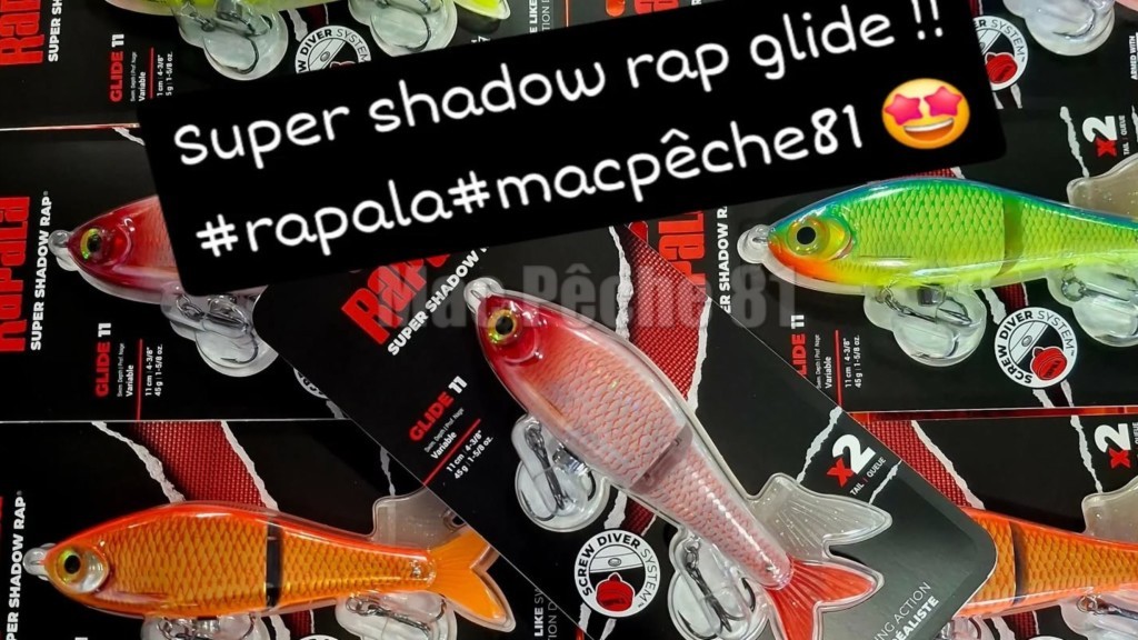 Rapala tarn