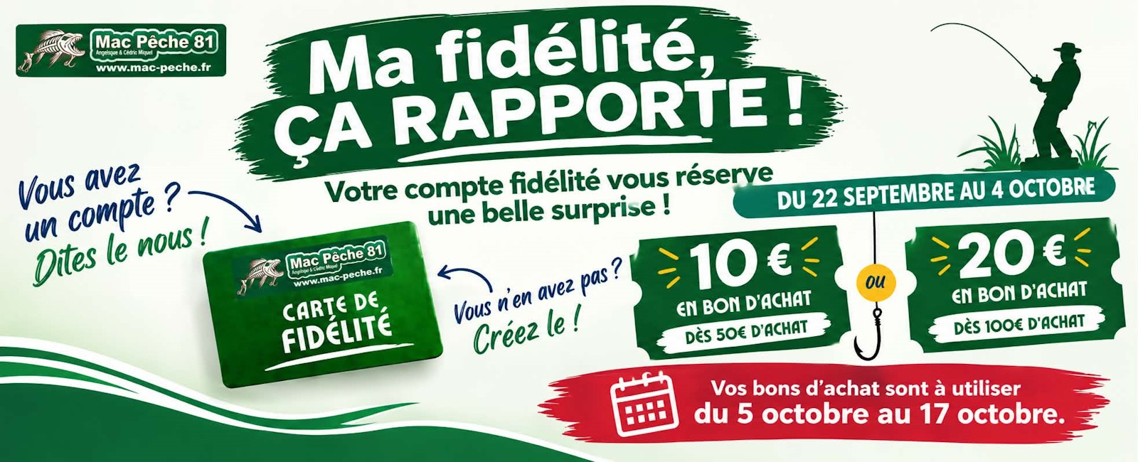 Opération fidélité