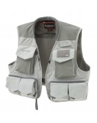 Gilets de peche / chest packs